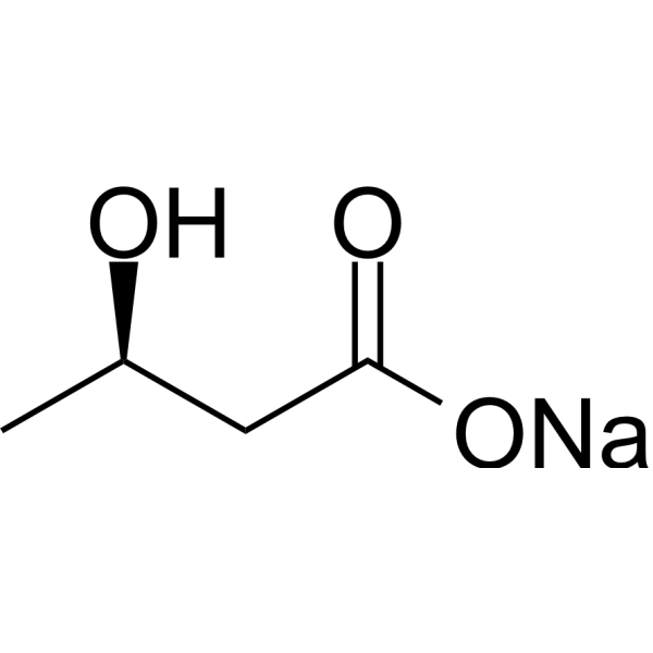 (R)-3-Hydroxybutanoic acid sodium 13613-65-5